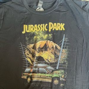 Jurassic Park T-Shirt, Size XL